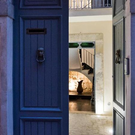 Domus Sbircio Modica Apartment Bagian luar foto