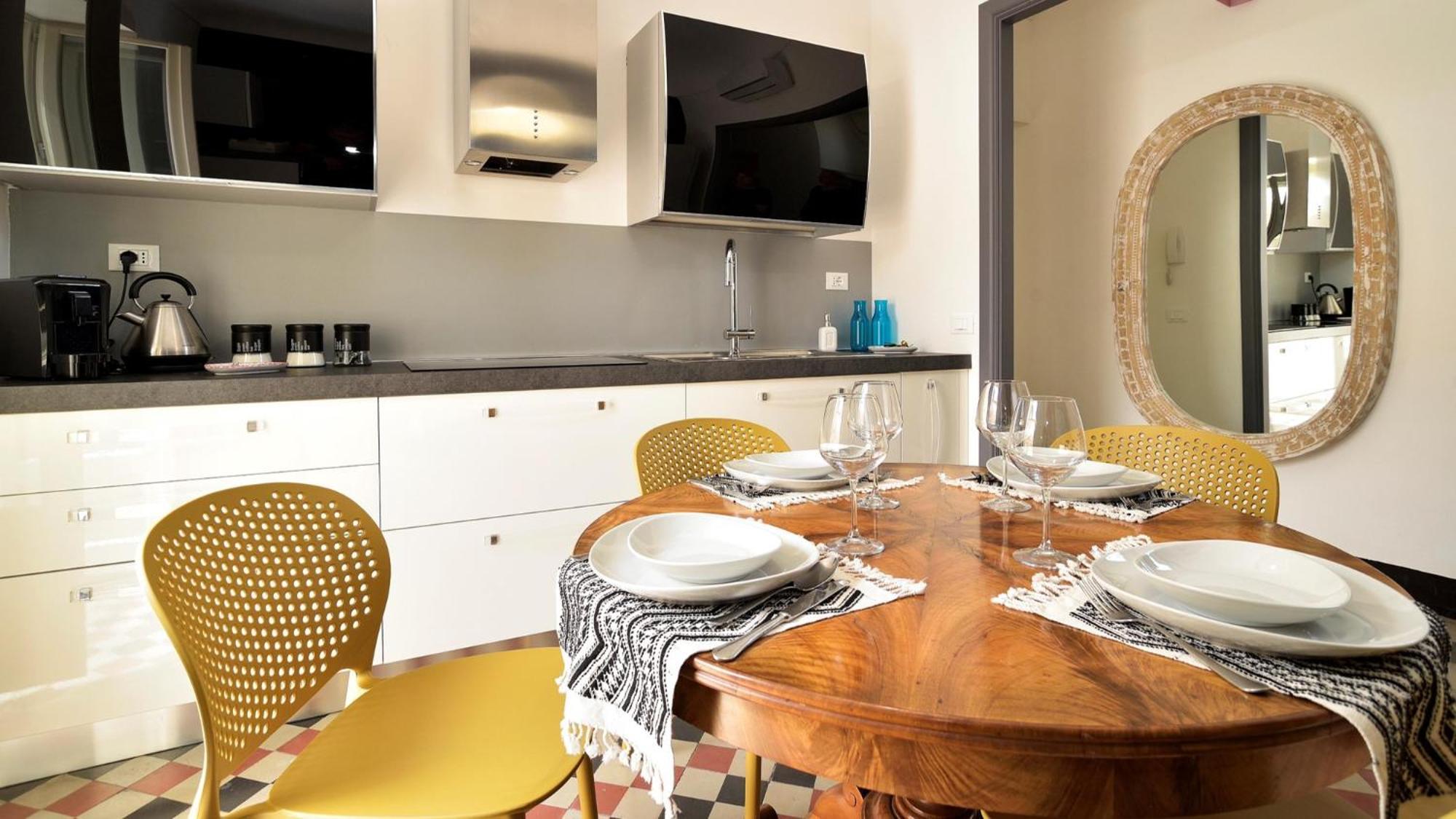Domus Sbircio Modica Apartment Bagian luar foto