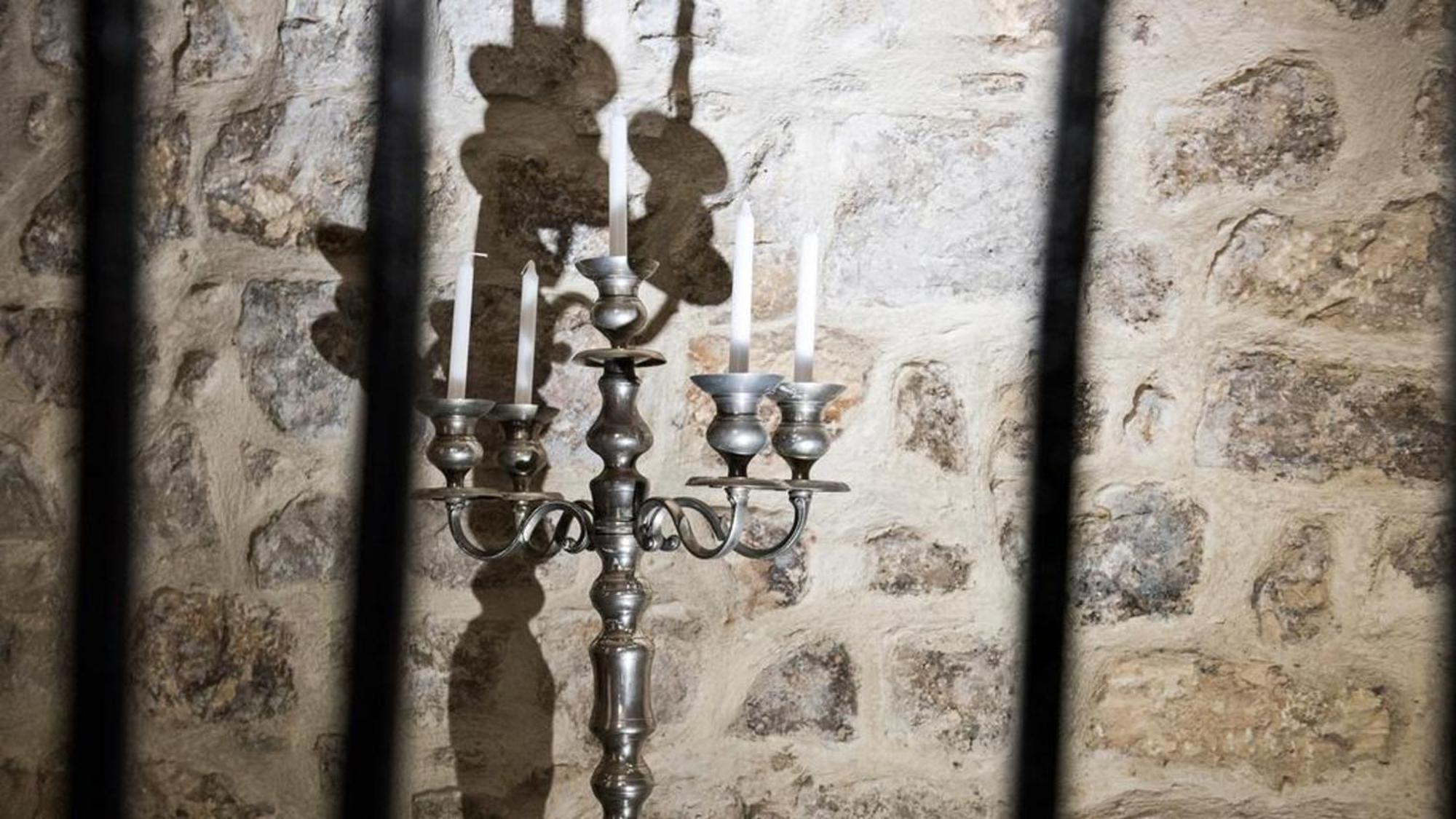 Domus Sbircio Modica Apartment Bagian luar foto