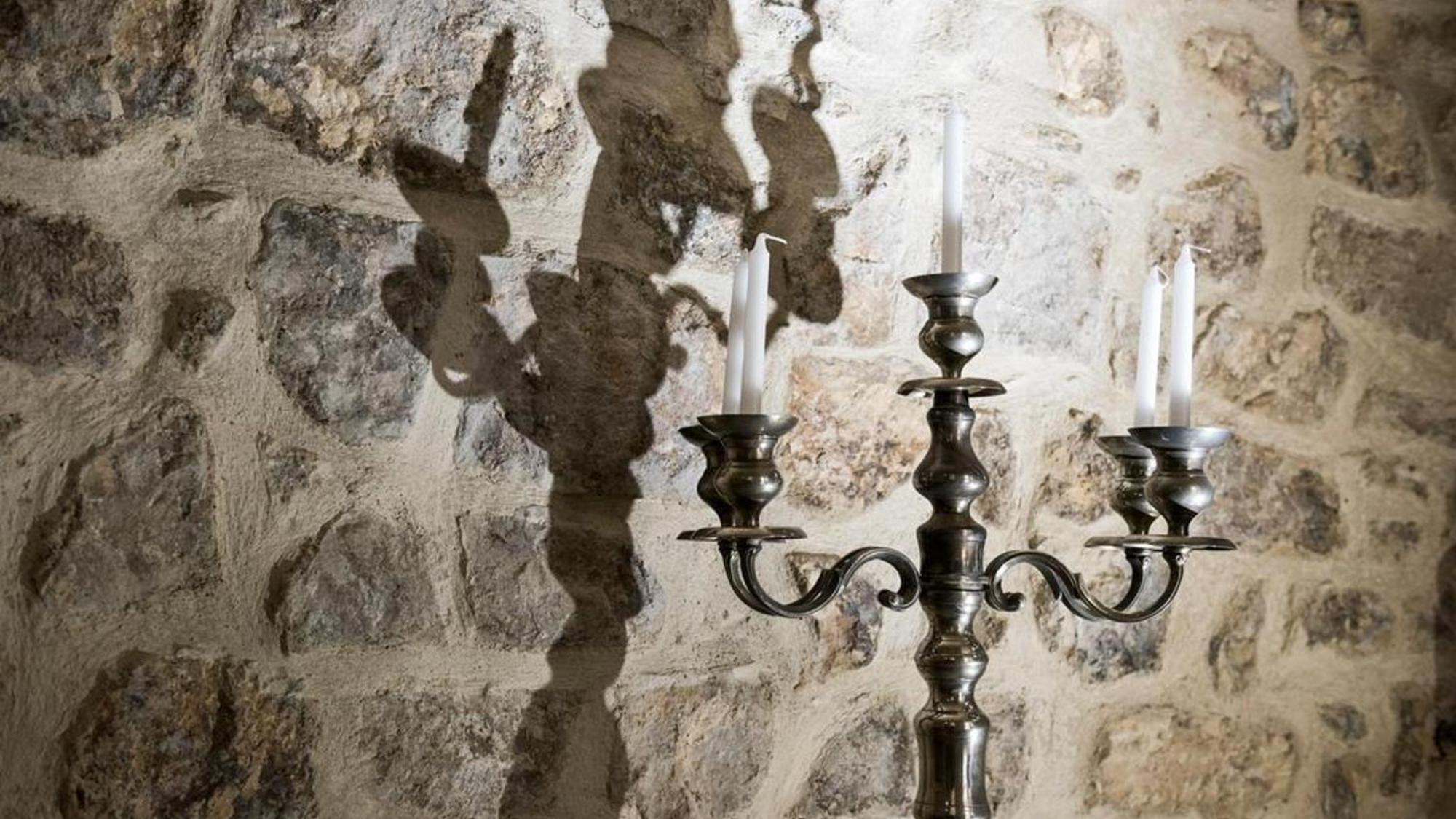 Domus Sbircio Modica Apartment Bagian luar foto