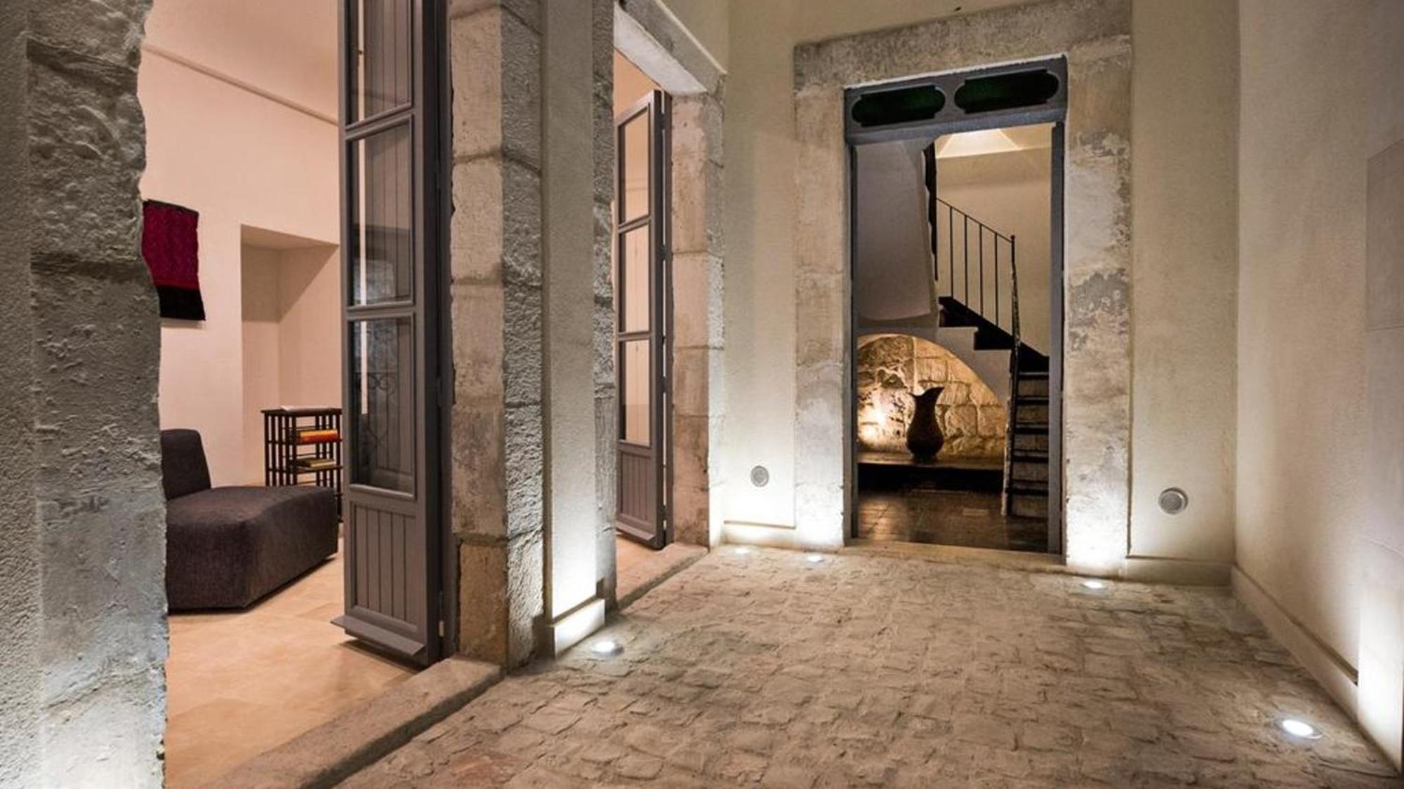 Domus Sbircio Modica Apartment Bagian luar foto