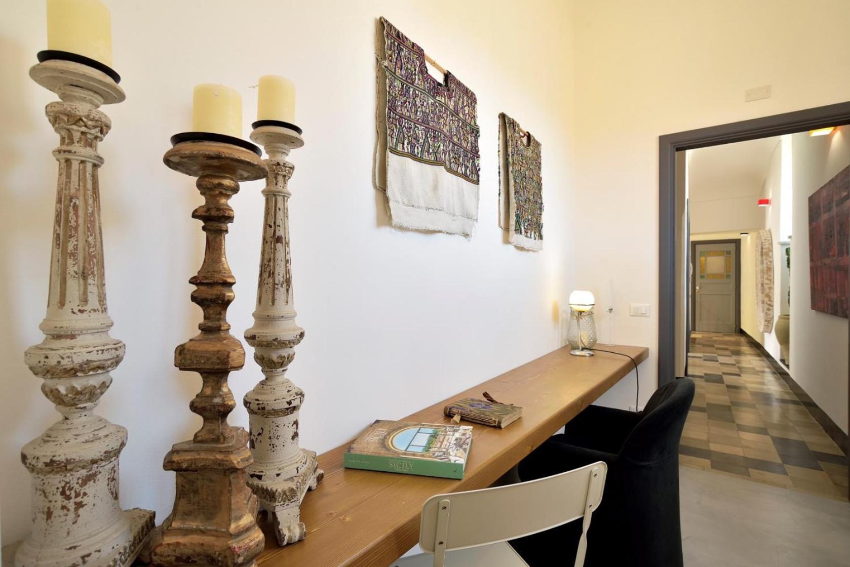 Domus Sbircio Modica Apartment Bagian luar foto