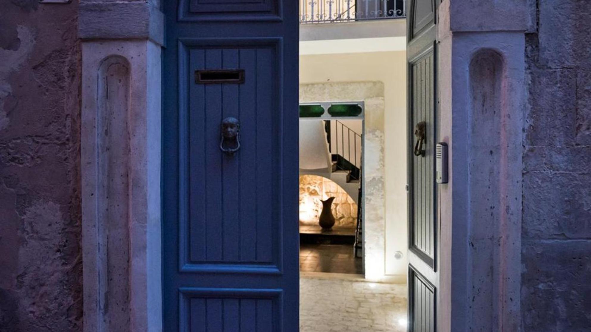 Domus Sbircio Modica Apartment Bagian luar foto