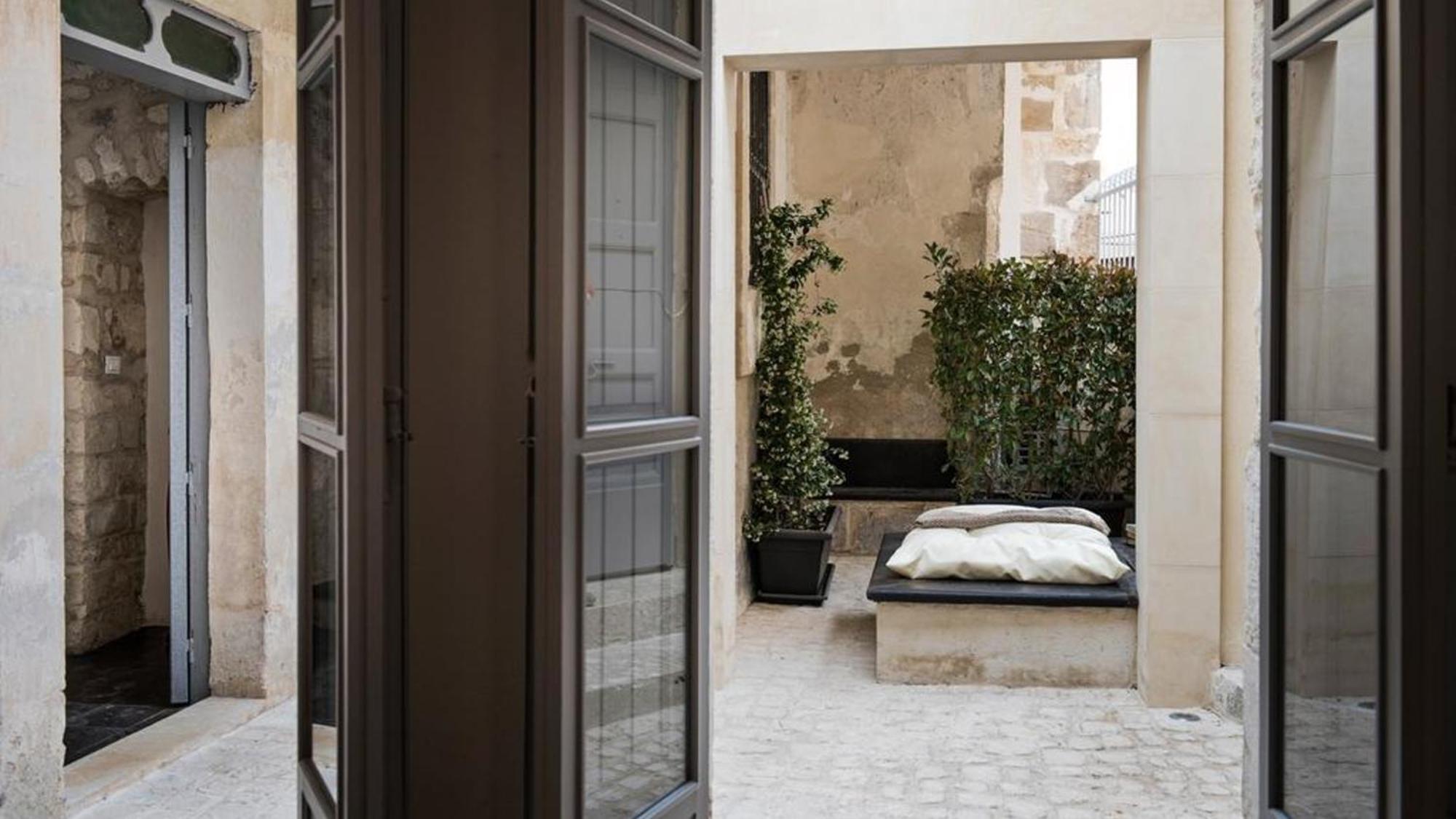 Domus Sbircio Modica Apartment Bagian luar foto