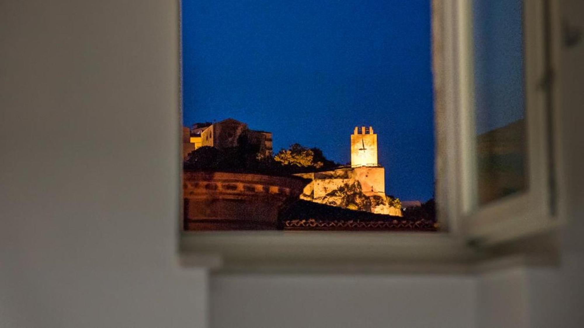 Domus Sbircio Modica Apartment Bagian luar foto