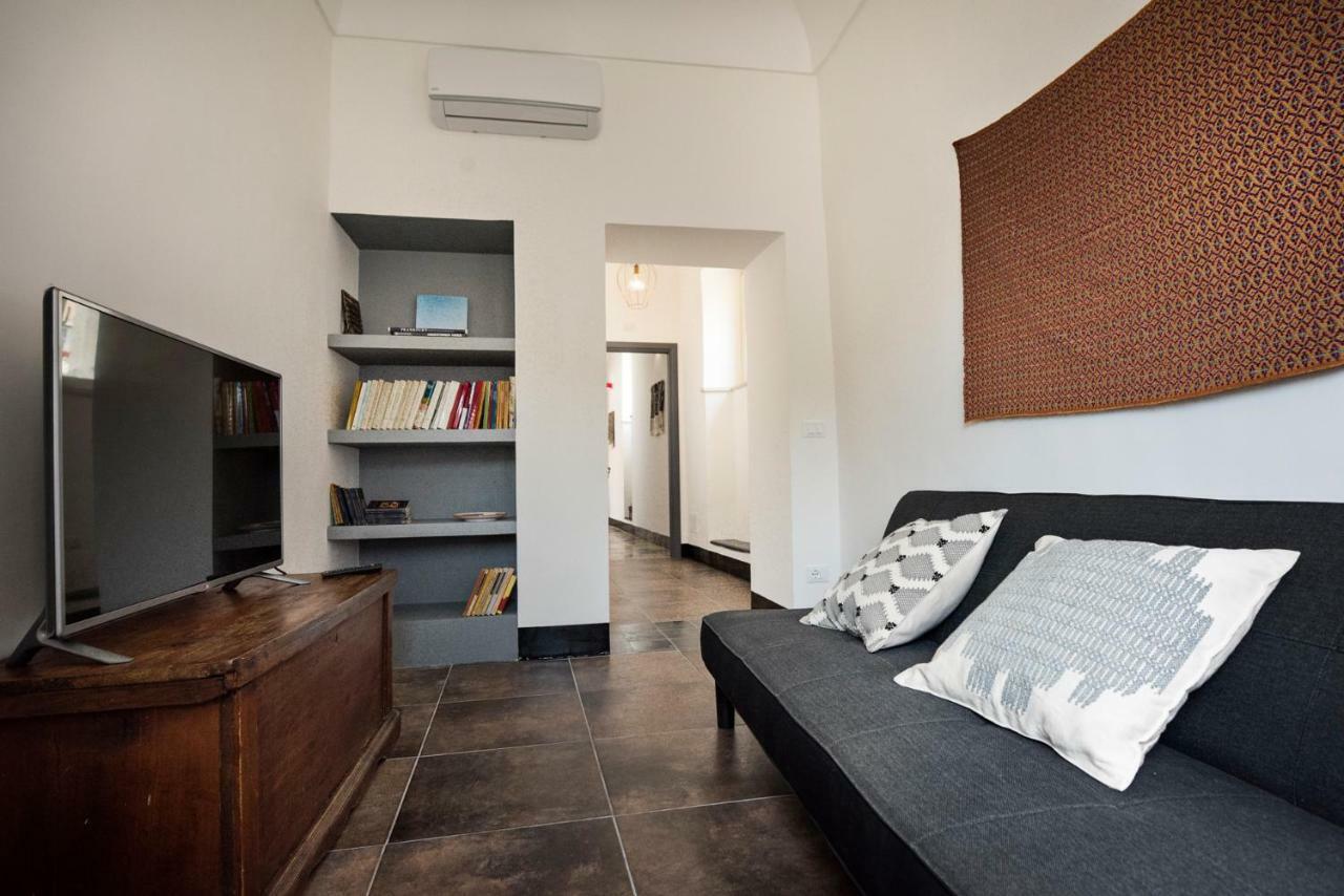 Domus Sbircio Modica Apartment Bagian luar foto