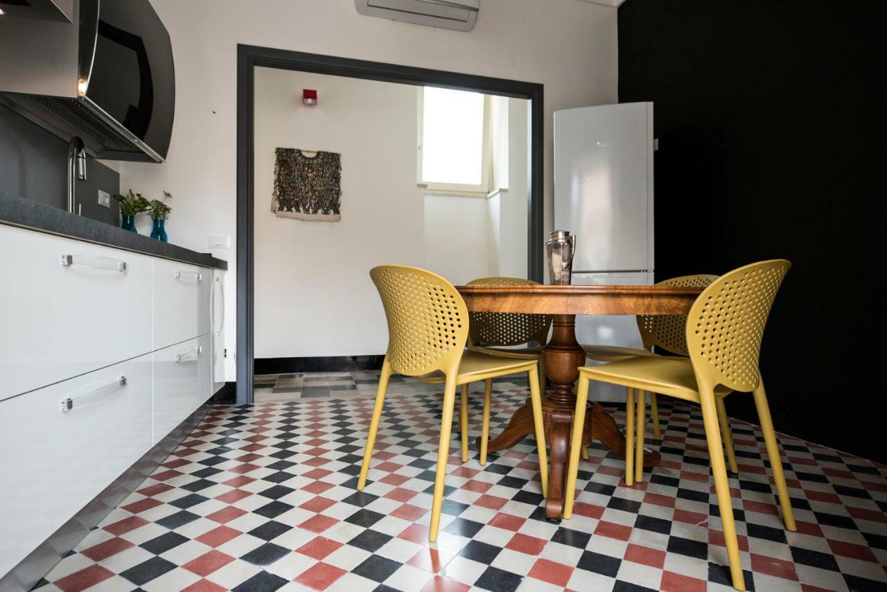 Domus Sbircio Modica Apartment Bagian luar foto