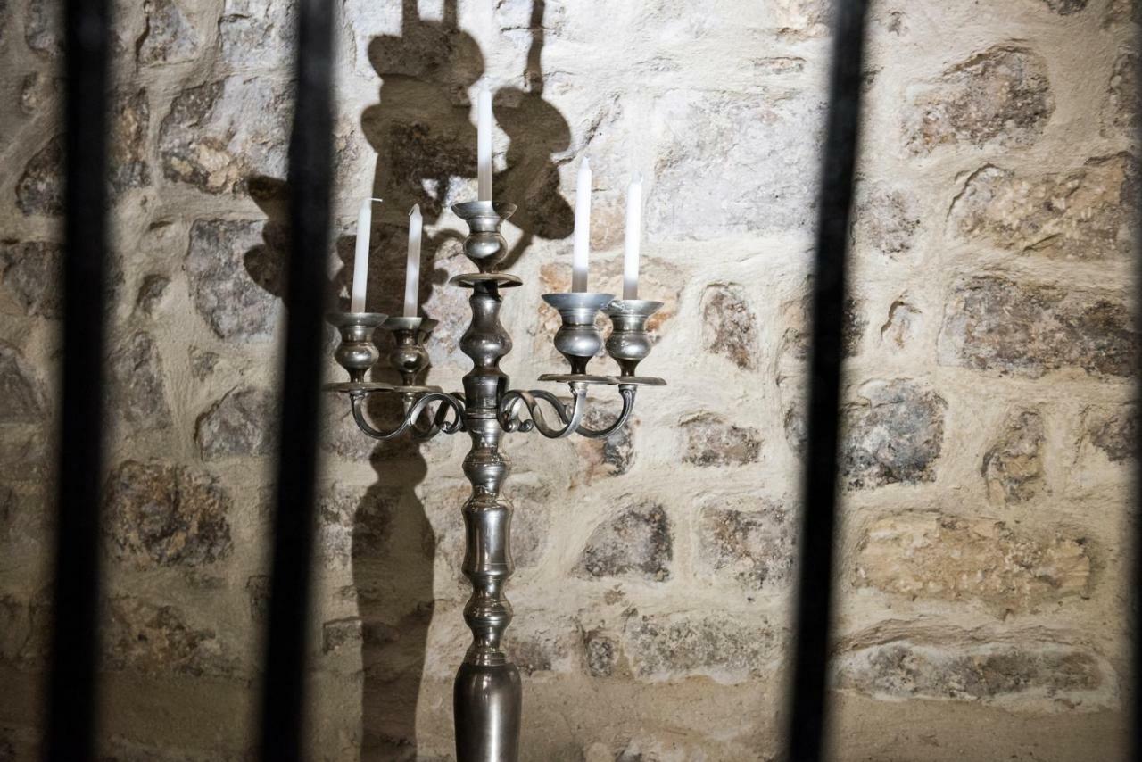 Domus Sbircio Modica Apartment Bagian luar foto