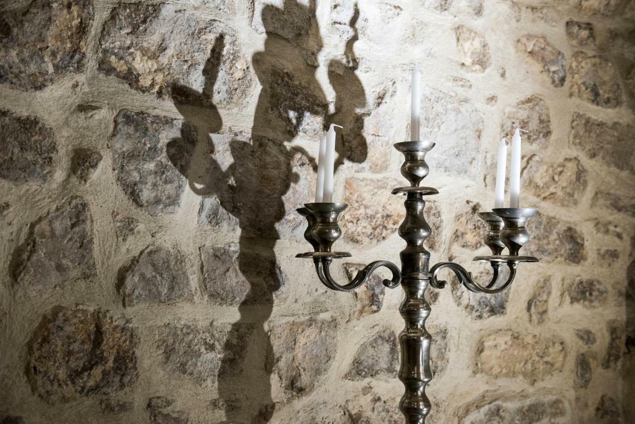 Domus Sbircio Modica Apartment Bagian luar foto
