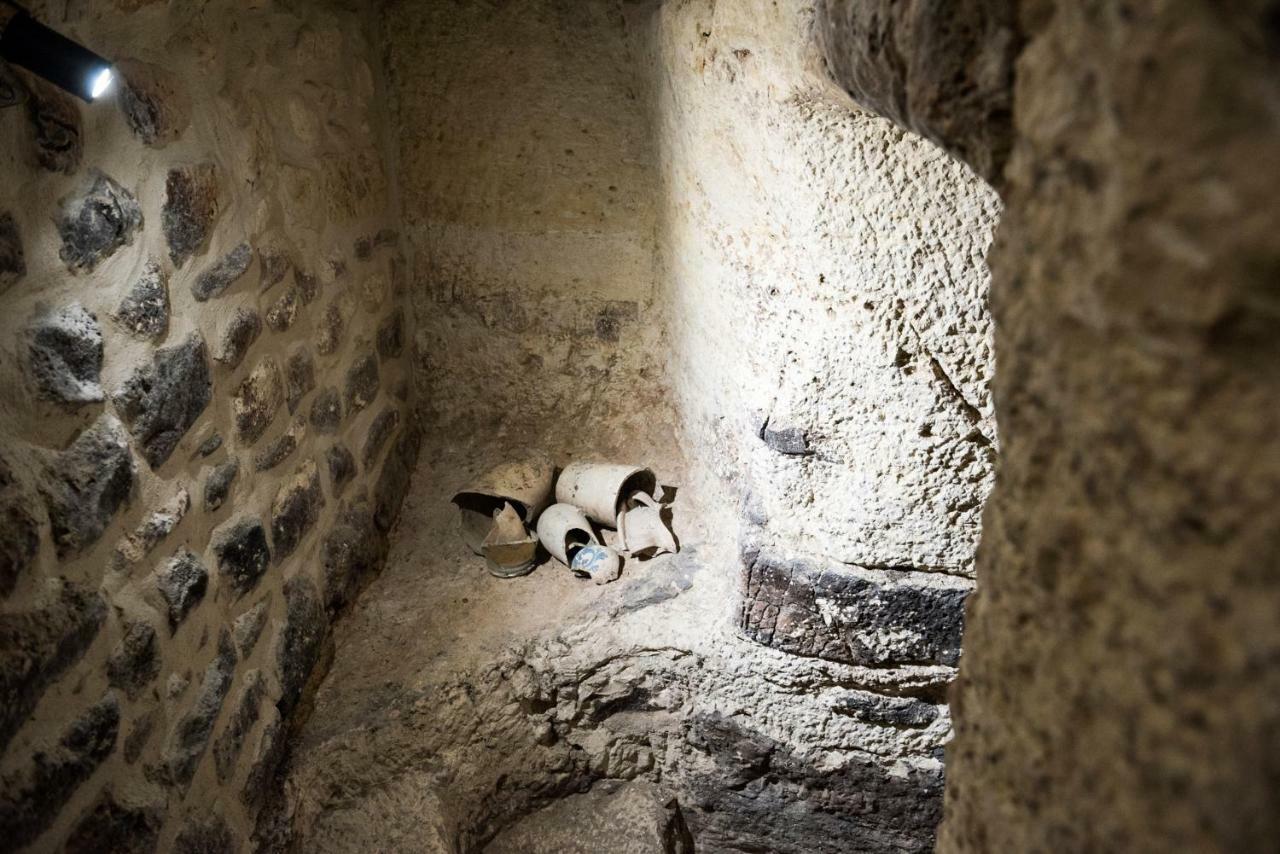 Domus Sbircio Modica Apartment Bagian luar foto