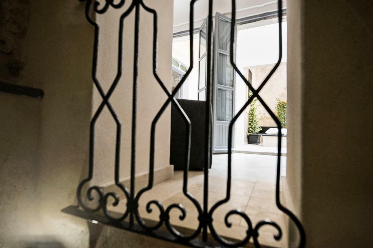 Domus Sbircio Modica Apartment Bagian luar foto
